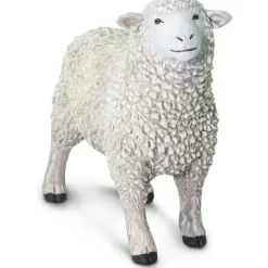 Safari Ltd. - Estatueta de ovelha, figura realista 3,25