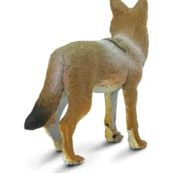Safari Ltd. - Estatueta de coiote, figura realista de 3,75