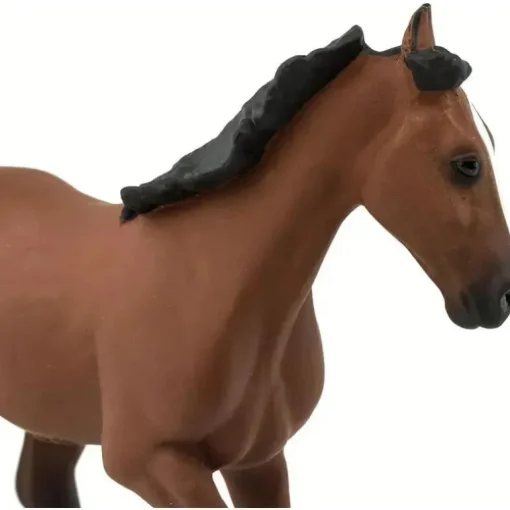 Safari Ltd. - Estatueta de cavalo puro-sangue, 5 figuras detalhadas