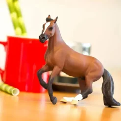 Safari Ltd. - Estatueta de cavalo puro-sangue, 5 figuras detalhadas