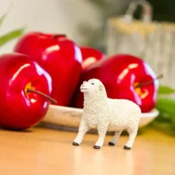 Safari Ltd. - Estatueta de ovelha, figura realista 3,25