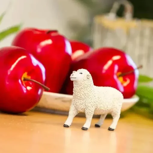 Safari Ltd. - Estatueta de ovelha, figura realista 3,25