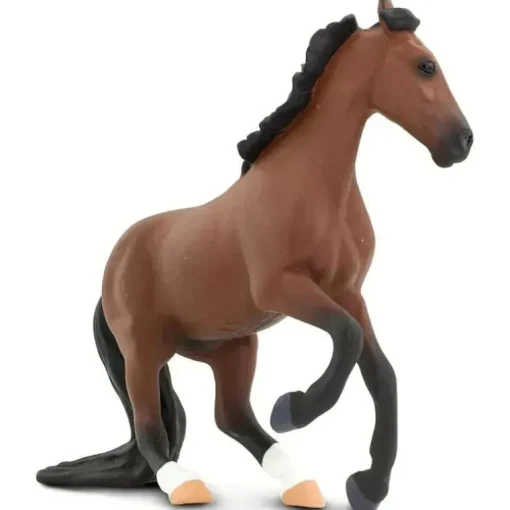 Safari Ltd. - Estatueta de cavalo puro-sangue, 5 figuras detalhadas