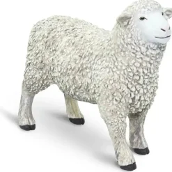 Safari Ltd. - Estatueta de ovelha, figura realista 3,25
