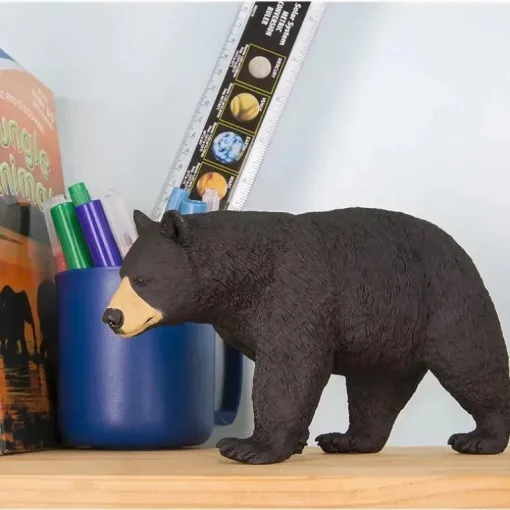 Safari Ltda Safari do Urso Negro