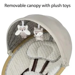 Safety 1st - 5 modos Bluetooth Swing, Dunes Edge