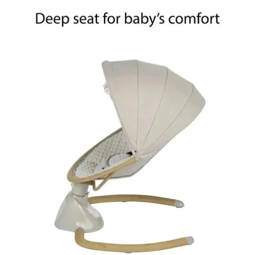 Safety 1st - 5 modos Bluetooth Swing, Dunes Edge