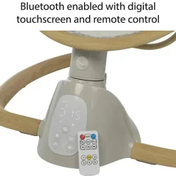 Safety 1st - 5 modos Bluetooth Swing, Dunes Edge