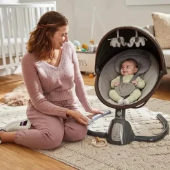 Safety 1st - 5 modos Bluetooth Swing, Dunes Edge