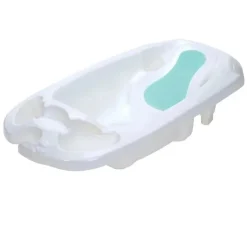 Safety 1St - Banheira de recém-nascido a criança, branca