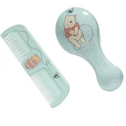 Safety 1st - Conjunto de escova e pente Disney Baby Winnie the Pooh