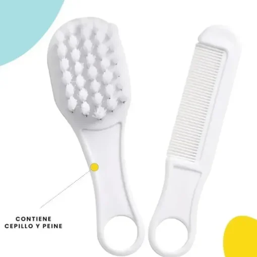 Safety 1St - Conjunto de escova e pente