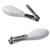 Safety 1St - Cortador de unhas dobrável - 2 unidades