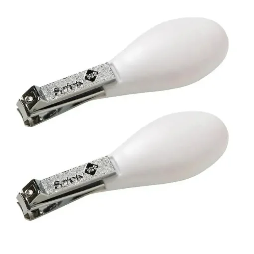 Safety 1St - Cortador de unhas dobrável - 2 unidades