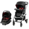 Safety 1st - Disney Baby Mickey Mouse Grow and Go Sistema de viagem modular, simplesmente Mickey