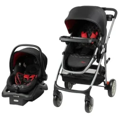 Safety 1st - Disney Baby Mickey Mouse Grow and Go Sistema de viagem modular, simplesmente Mickey