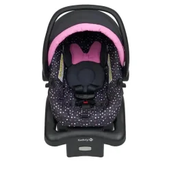 Safety 1st - Disney Baby Minnie Mouse Simple Fold LX Travel System