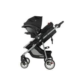 Safety 1st - Disney Baby Mickey Mouse Grow and Go Sistema de viagem modular, simplesmente Mickey