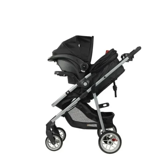 Safety 1st - Disney Baby Mickey Mouse Grow and Go Sistema de viagem modular, simplesmente Mickey