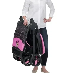 Safety 1st - Disney Baby Minnie Mouse Simple Fold LX Travel System