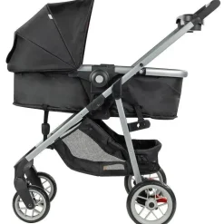 Safety 1st - Disney Baby Mickey Mouse Grow and Go Sistema de viagem modular, simplesmente Mickey