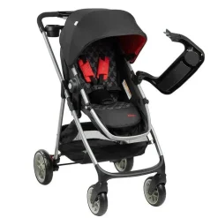 Safety 1st - Disney Baby Mickey Mouse Grow and Go Sistema de viagem modular, simplesmente Mickey