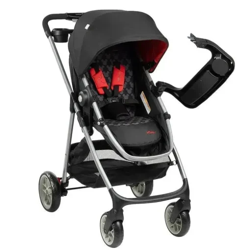 Safety 1st - Disney Baby Mickey Mouse Grow and Go Sistema de viagem modular, simplesmente Mickey