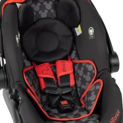 Safety 1st - Disney Baby Mickey Mouse Grow and Go Sistema de viagem modular, simplesmente Mickey