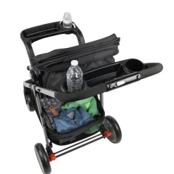 Safety 1st - Disney Baby Mickey Mouse Grow and Go Sistema de viagem modular, simplesmente Mickey