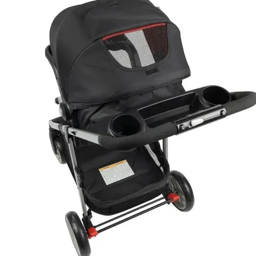 Safety 1st - Disney Baby Mickey Mouse Grow and Go Sistema de viagem modular, simplesmente Mickey