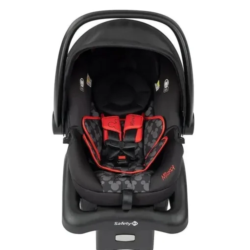 Safety 1st - Disney Baby Mickey Mouse Grow and Go Sistema de viagem modular, simplesmente Mickey