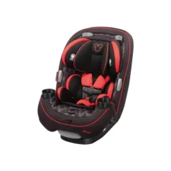 Safety 1St - Disney Grow &amp; Go 3-in-1 Convertible Car Sea, Simply Mickey
