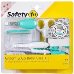 Safety 1St - Kit de cuidados para bebês Groom &amp; Go