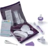 Safety 1st - Kit de cuidados com a saúde e higiene de luxo, suco de uva Pyramids, tamanho único