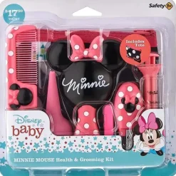Safety 1st - Kit de cuidados e saúde para bebês Disney, Minnie