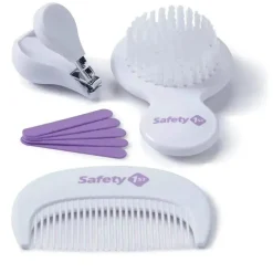 Safety 1st - Kit de cuidados com a saúde e higiene de luxo, suco de uva Pyramids, tamanho único