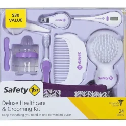 Safety 1st - Kit de cuidados com a saúde e higiene de luxo, suco de uva Pyramids, tamanho único