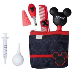 Safety 1st - Kit de higiene e higiene do Mickey Mouse para bebês Disney