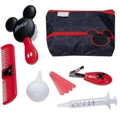 Safety 1st - Kit de higiene e higiene do Mickey Mouse para bebês Disney