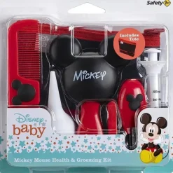 Safety 1st - Kit de higiene e higiene do Mickey Mouse para bebês Disney