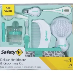 Safety 1St - Kit Deluxe de Cuidados de Saúde e Higiene Pessoal