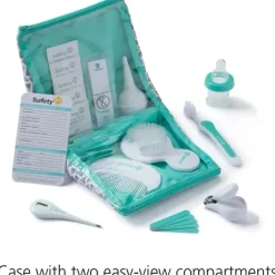 Safety 1St - Kit Deluxe de Cuidados de Saúde e Higiene Pessoal