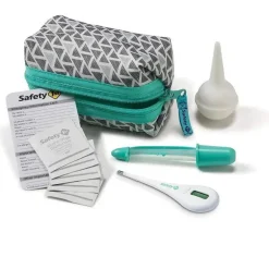 Safety 1st - Kit para viagem de saúde
