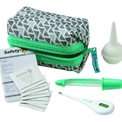 Safety 1st - Kit para viagem de saúde