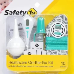 Safety 1st - Kit para viagem de saúde