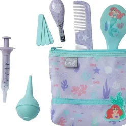 Safety 1st - 10Pk Disney Baby Ariel Health &amp; Grooming Kit