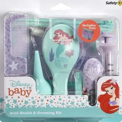 Safety 1st - 10Pk Disney Baby Ariel Health &amp; Grooming Kit
