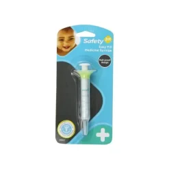 Safety 1St - Seringa para medicamentos de fácil preenchimento (a embalagem pode variar)