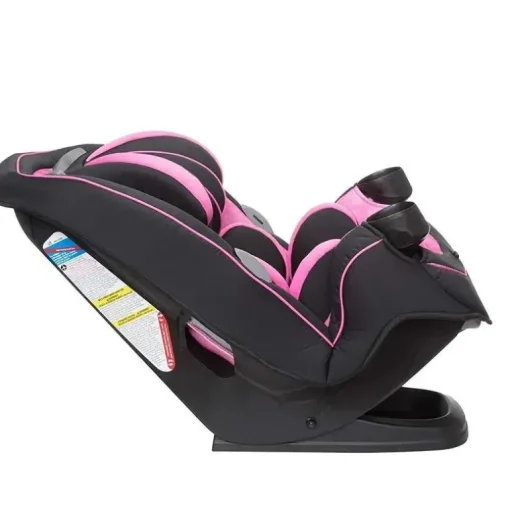 Safety 1st Disney Grow And Go 3-em-1 assento de carro conversível com uma mão ajuste simplesmente Minnie