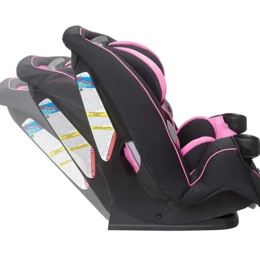 Safety 1st Disney Grow And Go 3-em-1 assento de carro conversível com uma mão ajuste simplesmente Minnie